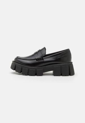 Zapatos sin cordones - black