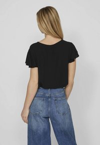 VILA MESA - Blus - black