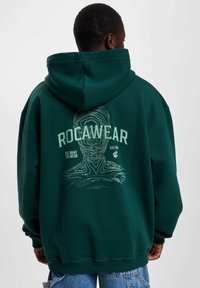Rocawear SHAPE - Kapucni - green