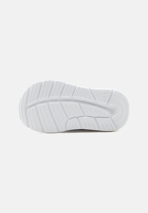 adidas TENSAUR RUN 4.0 UNISEX - Road running shoes - grey five/grey two/lucid red — foto 5