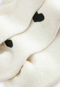 Next HEARTS 3 PACK - Sokid - black cream