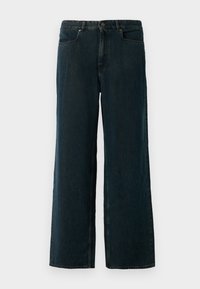 CASE - Jeans baggy - washed black