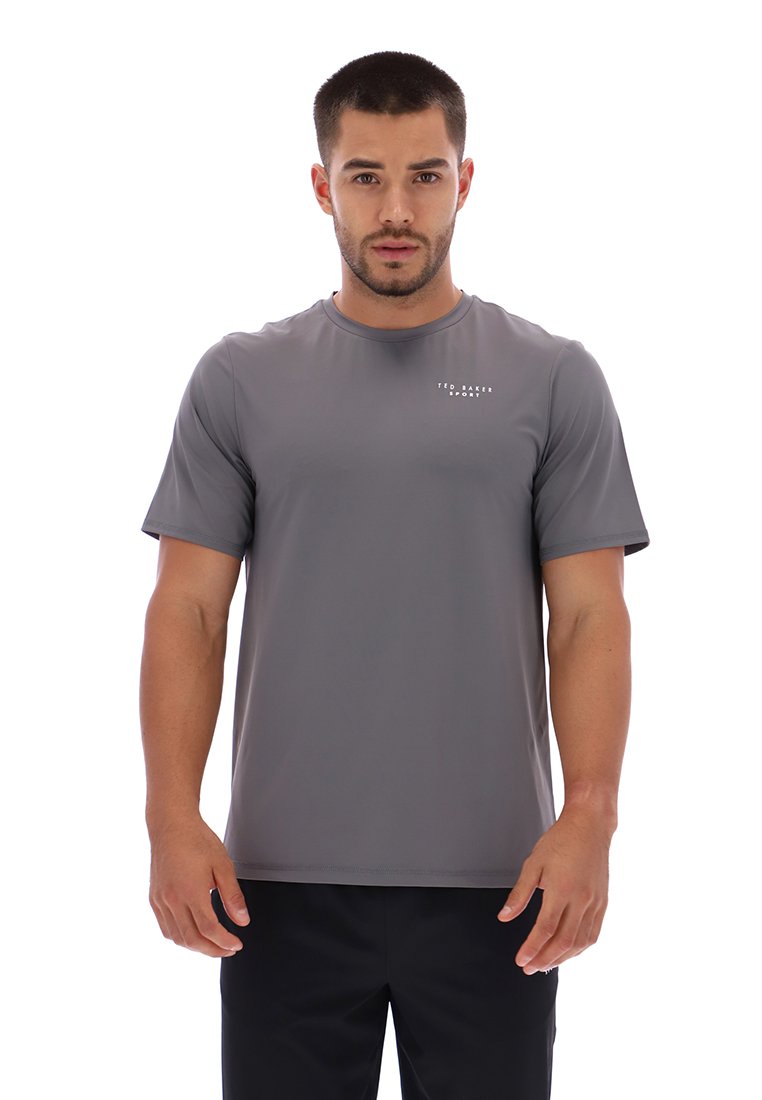Ted Baker Sports Sport T-shirt grijs