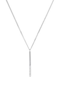 s.Oliver Necklace - silver-coloured