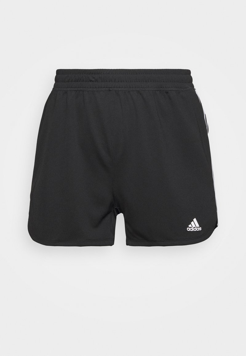 adidas Performance PACER SKNIT - Urheilushortsit - black/white