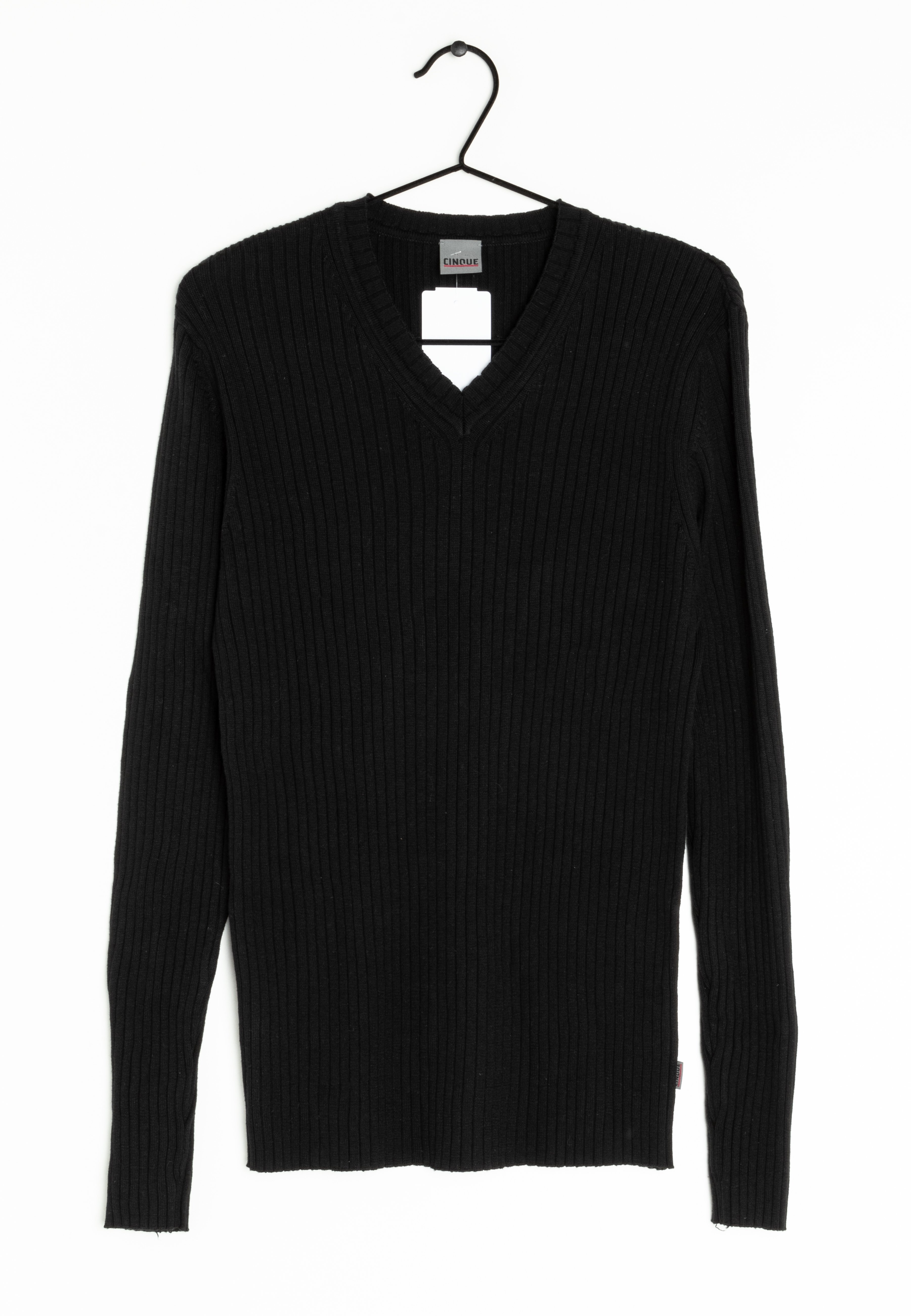 Cinque Trui - black/zwart - (Pre-owned) - Zalando.nl