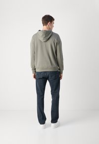 BOSS Sweater - open grey