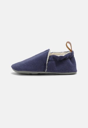 ORGANIC UNISEX - Obuwie do raczkowania - blau