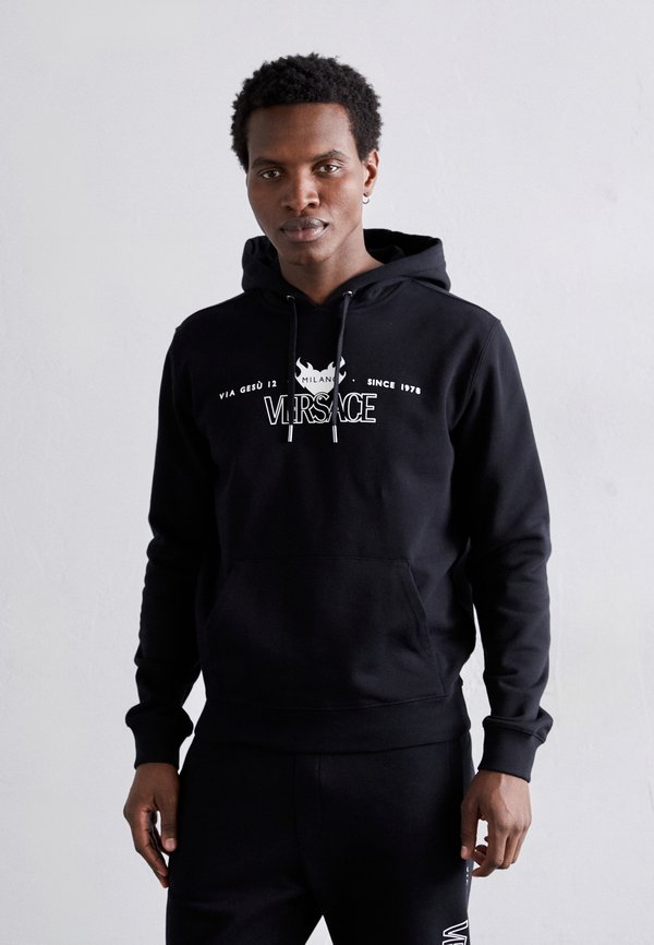 NEW FEELING LOGO PRINT - Sweatshirt