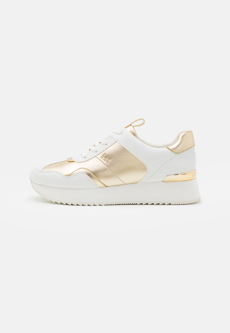 MICHAEL Michael Kors - RAINA TRAINER - Sneaker low - pale gold/multi-coloured, Vergrößern