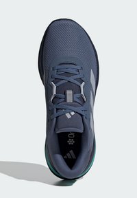 adidas Performance GALAXY  - Chaussures de running sur route - preloved ink halo silver shadow navy