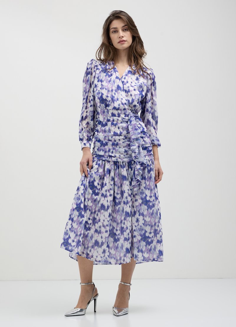 Calliope DRAPPEGGIO A FIORI  - Freizeitkleid - variante