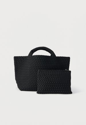 ST BARTHS MEDIUM TOTE - Cabas - black