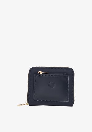 O Bag HALF WALLY MIGNON - Wallet - navy blue plain