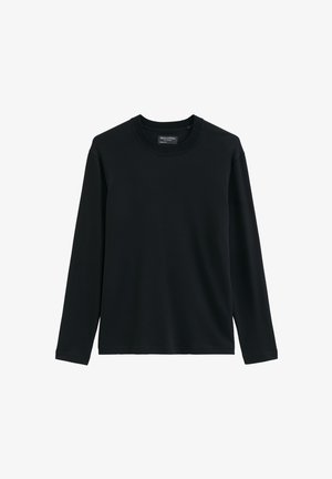Marc O'Polo, Langarmshirt - black