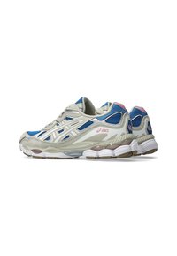ASICS SportStyle GEL-NYC - Baskets basses - polar night cream