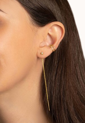 FALLING SPARK - Pendientes - oro