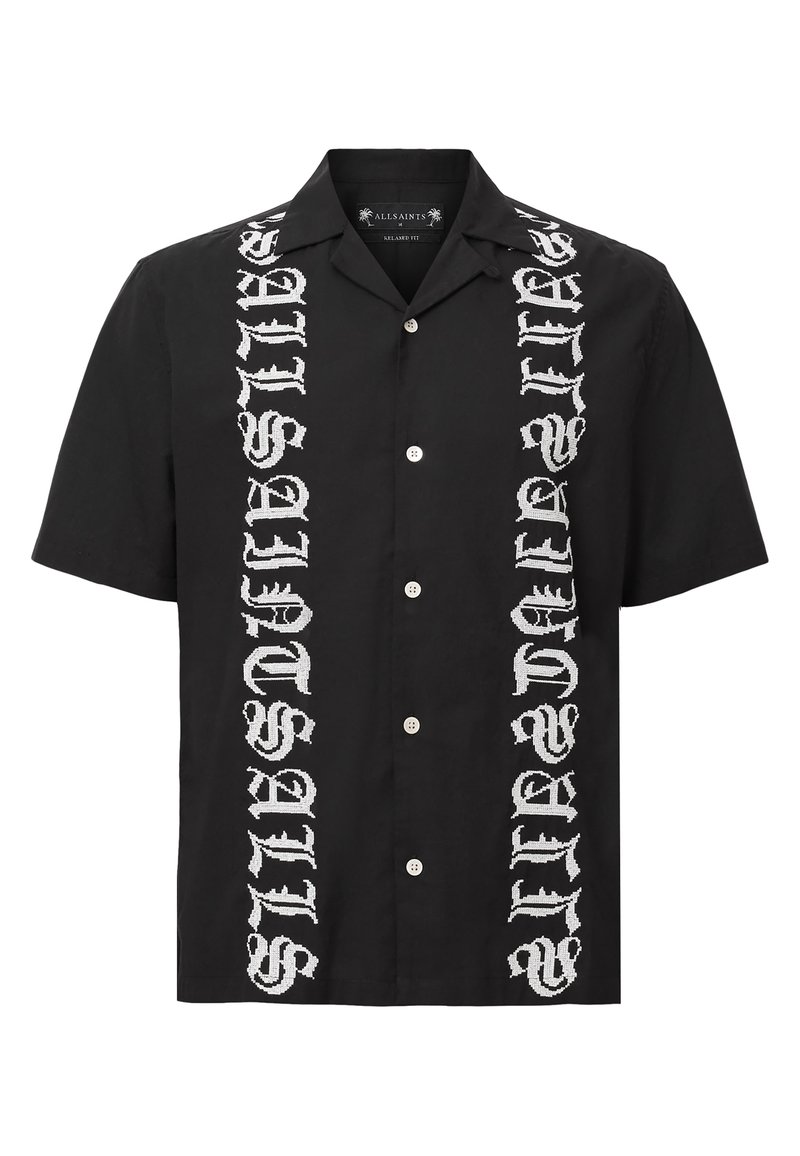 AllSaints Overhemd zwart