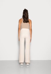 Sixth June LEG PANTS - Calças - beige