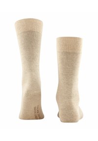 FALKE Sensitive London - Calze - sand mel