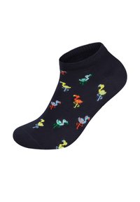 Happy Socks 3-PACK LOW ICE CREAM-FLAMINGO-PUPPY LOVE - Strømper - multi coloured
