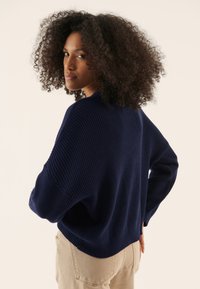 Anna Field Svetr - dark blue