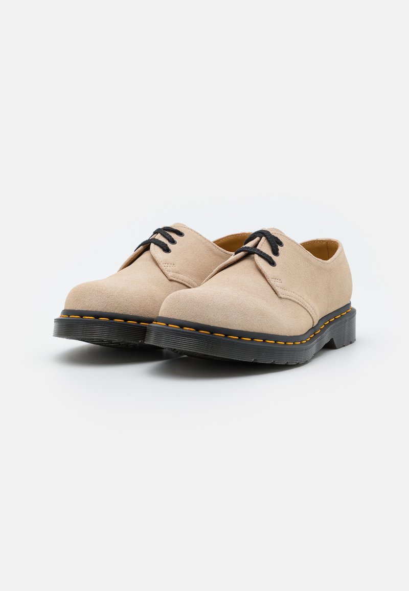 Damen Halbschuhe | Dr. Martens 1461 UNISEX Sportlicher Schnürer warm sand/sand - AU73502 Damen Halbschuhe | Dr. Martens 1461 UNISEX Sportlicher Schnürer warm sand/sand - AU73502