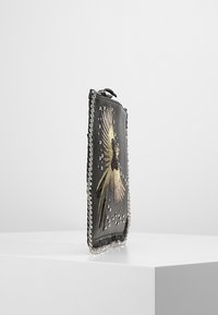 Topshop Kuvertväska - black