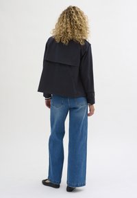 My Essential Wardrobe IRAMW SHORT  - Chaqueta fina - total eclipse