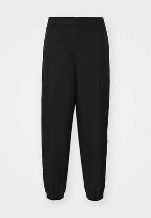 Emporio Armani PANTALONI - Treningo apatinė dalis - nero