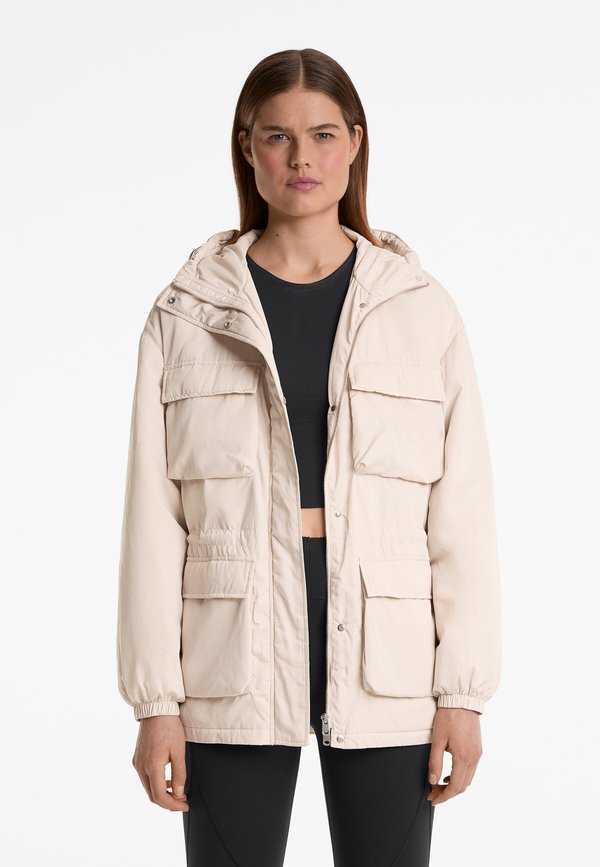 FELLEX® AEROGEL PADDED UTILITY - Übergangsjacke - stone