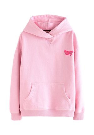 REGULAR FIT - Pulover s kapuco - pink