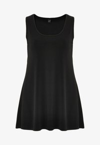 Niet geselecteerd, black