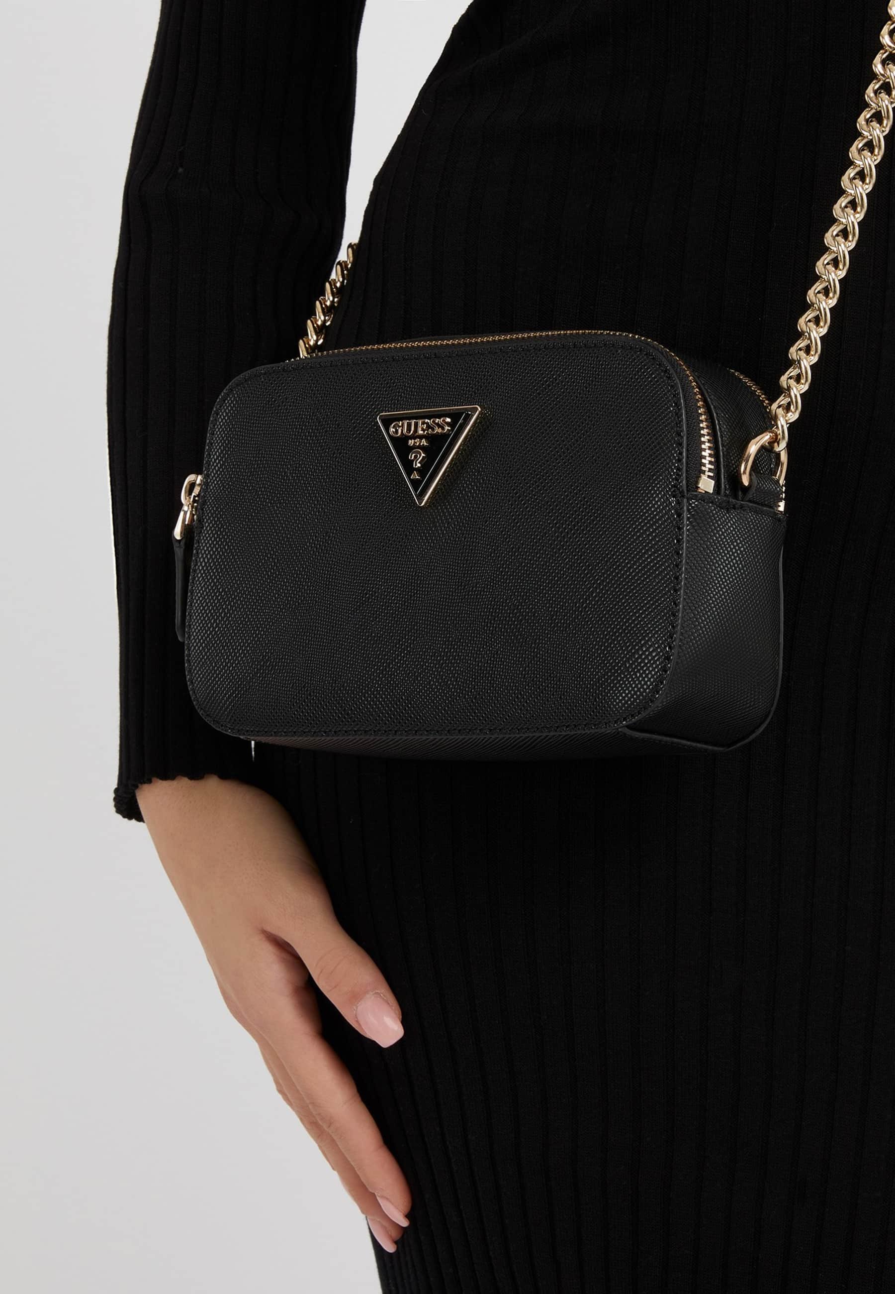 Guess NOELLE - Torba na ramię/czarny - Zalando.pl