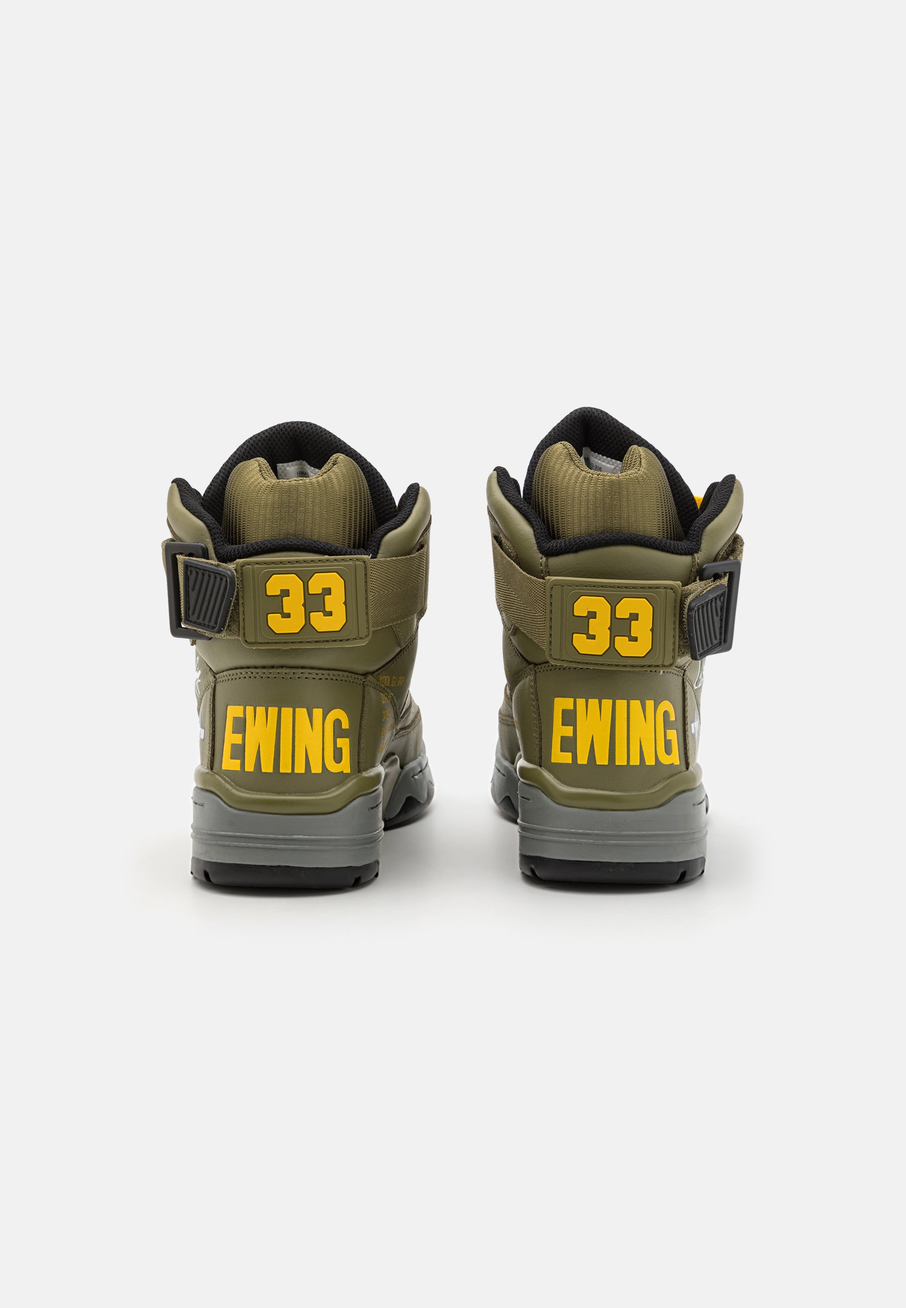 Patrick Ewing 33 X KOOL G.I. RAP UNISEX - Sneakersy wysokie