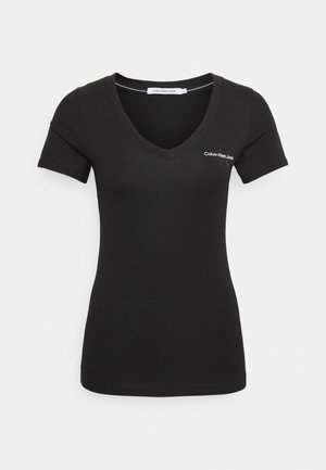 T-shirt basic - black