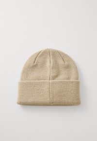 MSCH Copenhagen ICON BEANIE KEY - Beanie - beige