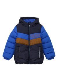 s.Oliver MIT FUTTER - Vinterjacka - navy