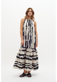 InWear - Maxikleid - non color scartch stripes Thumbnail-Bild 1