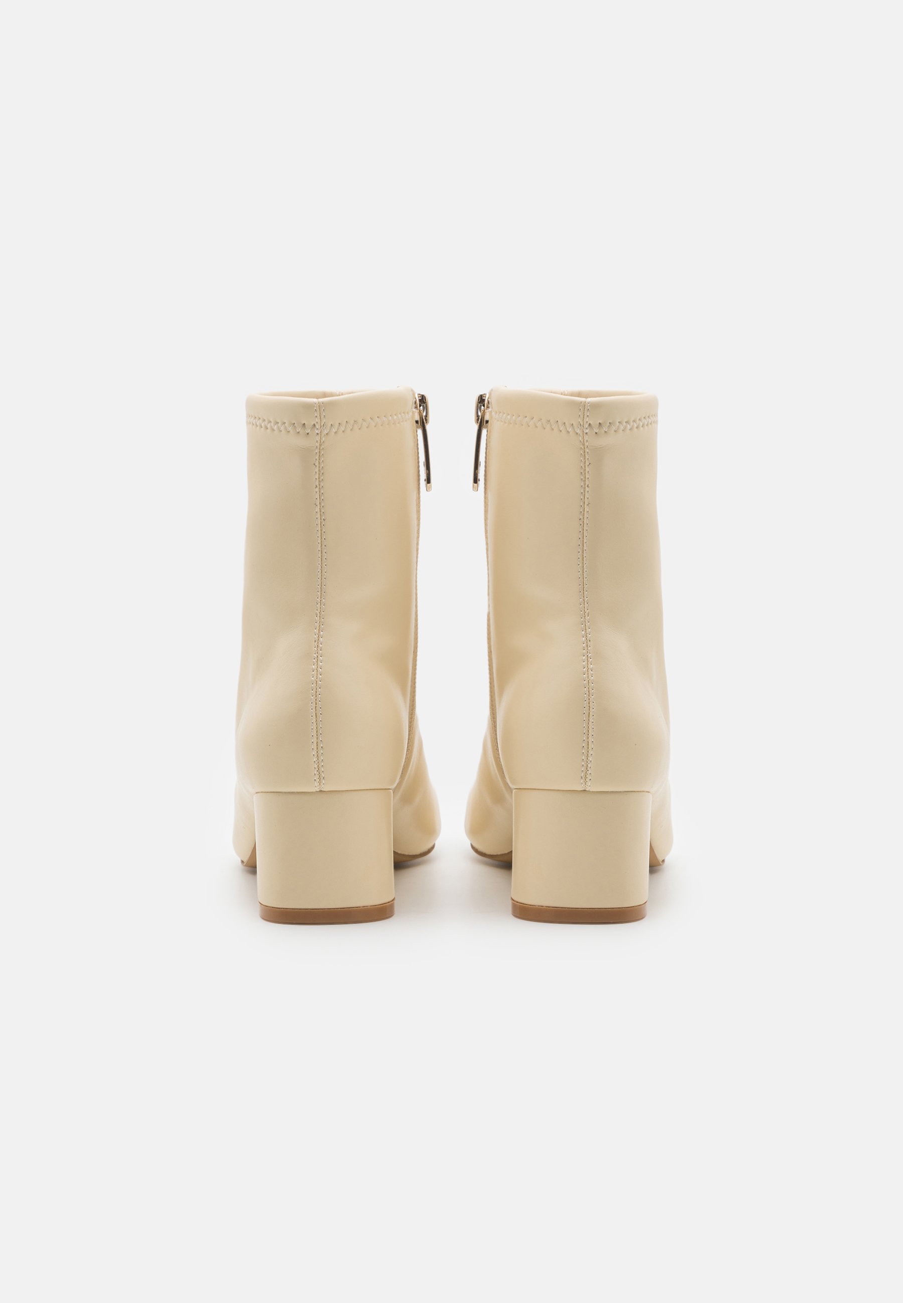 ALDO TIFFY PILLOW WALK - Classic ankle boots - beige