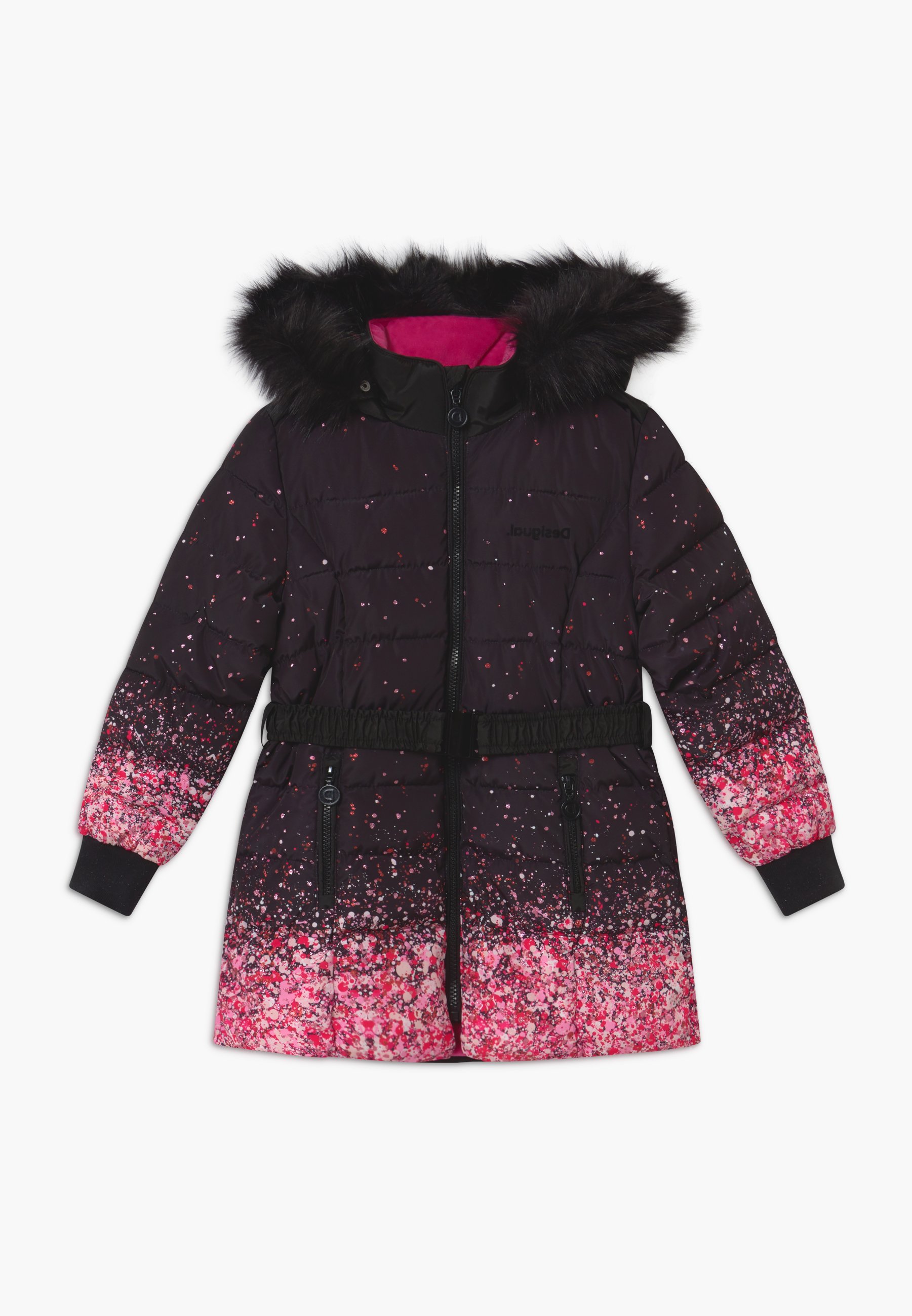 cappotto bimba desigual