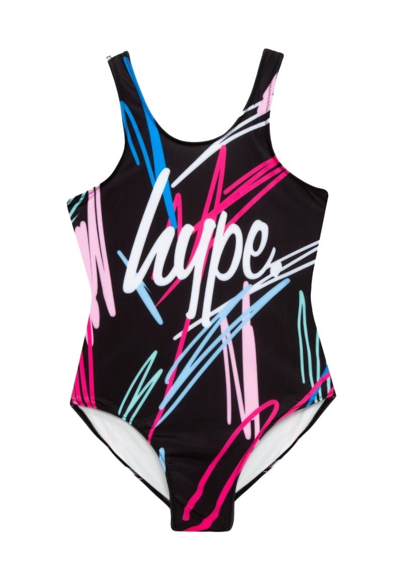 Kinder Bikinis | Hype Badeanzug pink - OT55761 Kinder Bikinis | Hype Badeanzug pink - OT55761