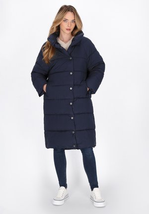 Talvitakki - navy