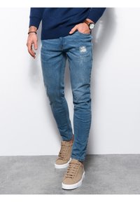 Ombre Jeans slim fit - light blue