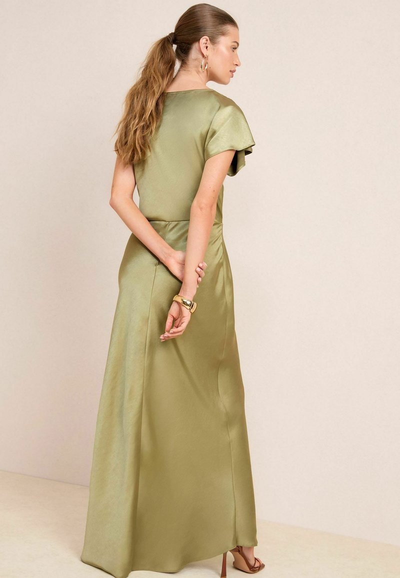 Friends Like These Maxi dress - khaki green/green - Zalando