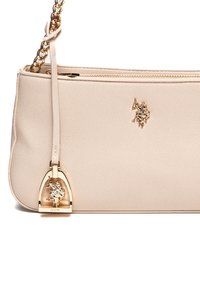 U.S. Polo Assn. HOBO - Bolso de mano - beige