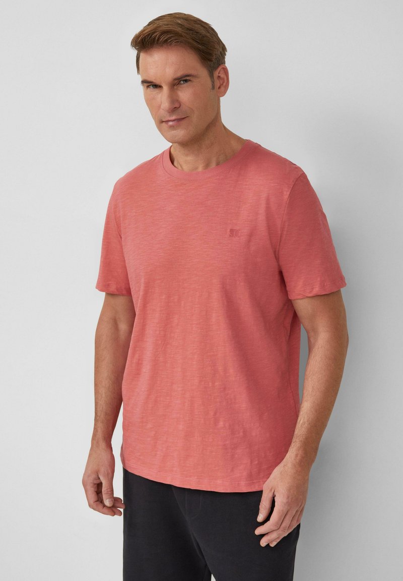 s.Oliver T-shirt basic - hellrot