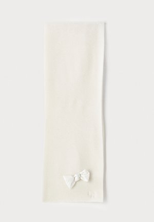 SCARF UNISEX - Schal - natural/milk