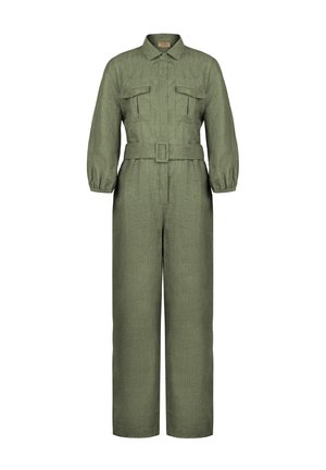 Tuta jumpsuit - Green