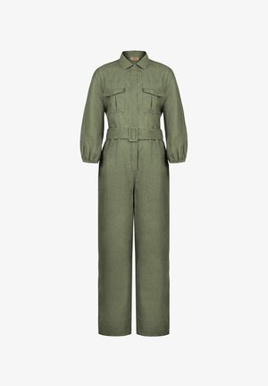 Overall / Jumpsuit - Green